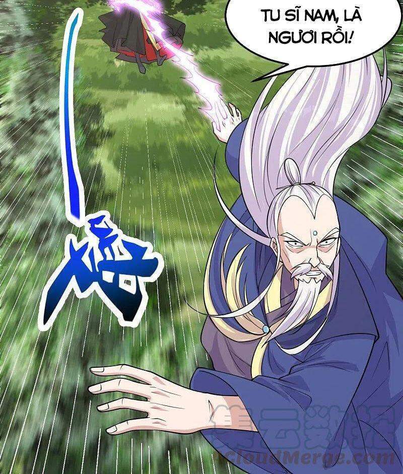 Tiên Võ Đế Tôn Chap 222 - Next Chap 223