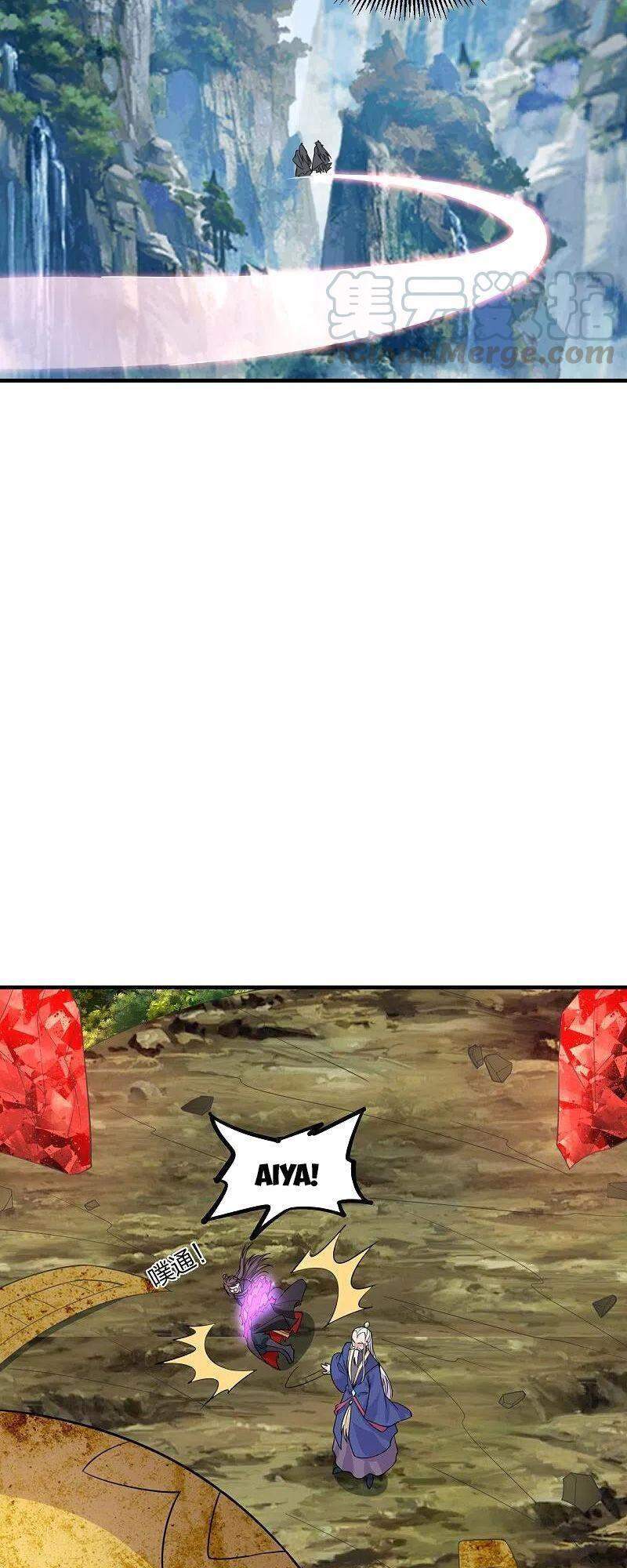 Tiên Võ Đế Tôn Chap 222 - Next Chap 223