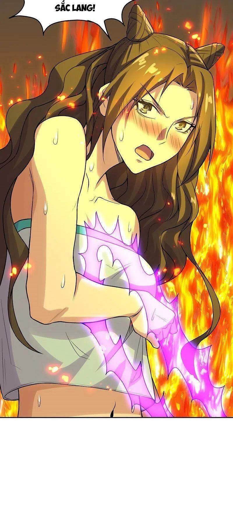 Tiên Võ Đế Tôn Chap 223 - Next Chap 224