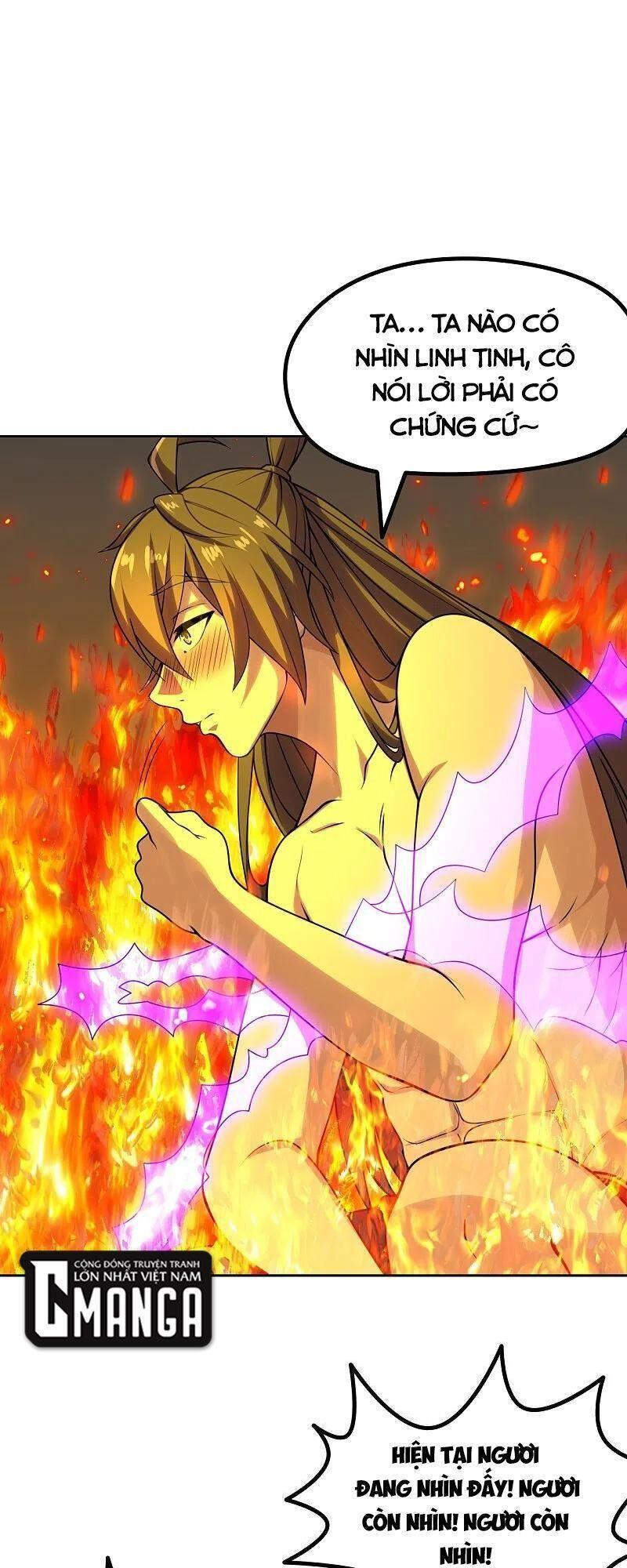 Tiên Võ Đế Tôn Chap 223 - Next Chap 224