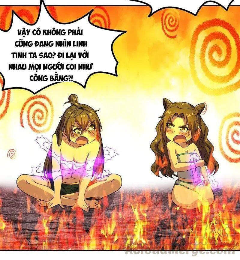 Tiên Võ Đế Tôn Chap 223 - Next Chap 224