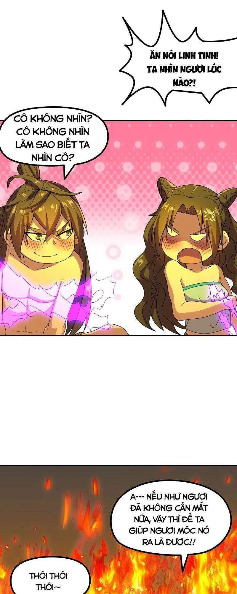 Tiên Võ Đế Tôn Chap 223 - Next Chap 224