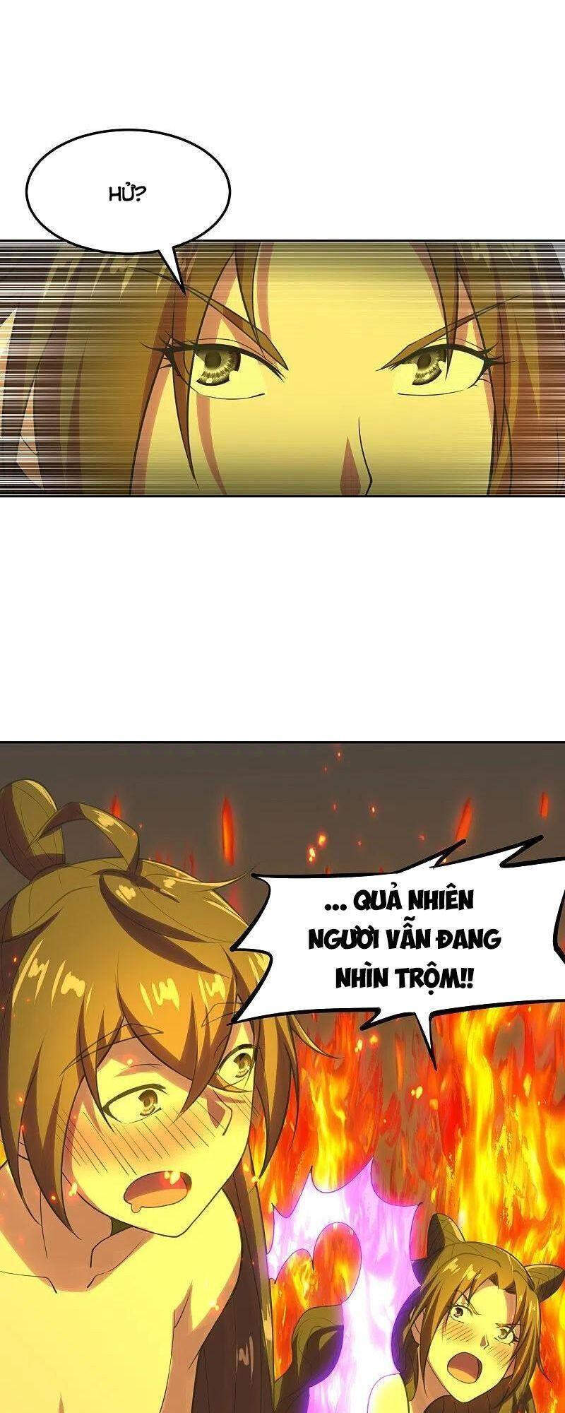 Tiên Võ Đế Tôn Chap 223 - Next Chap 224
