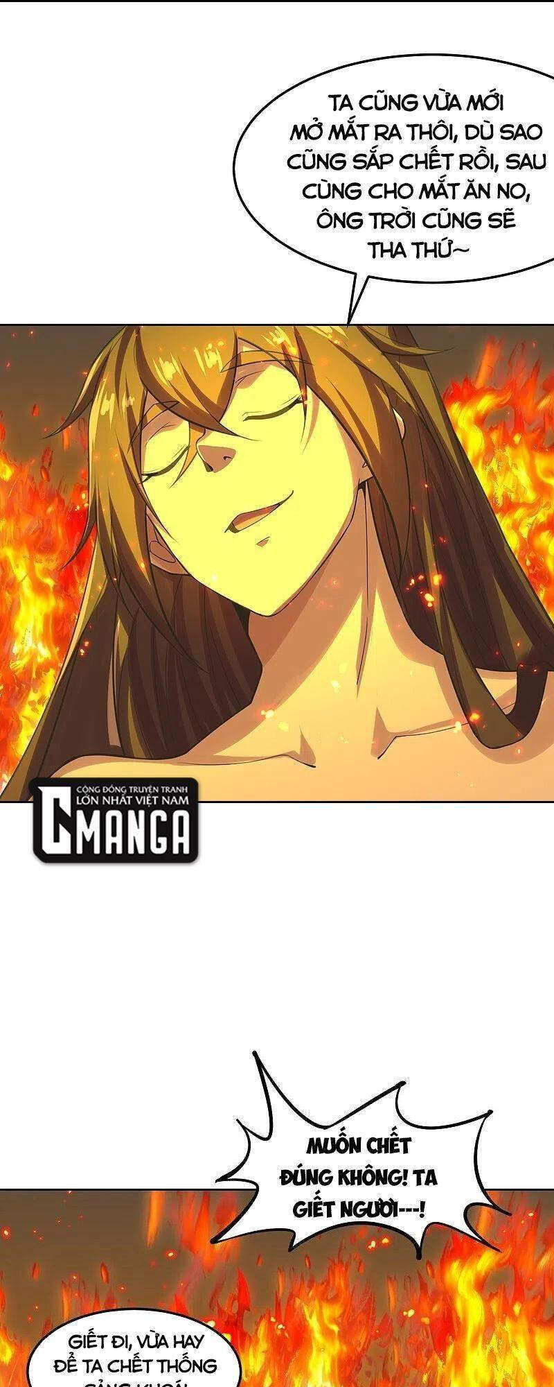 Tiên Võ Đế Tôn Chap 223 - Next Chap 224