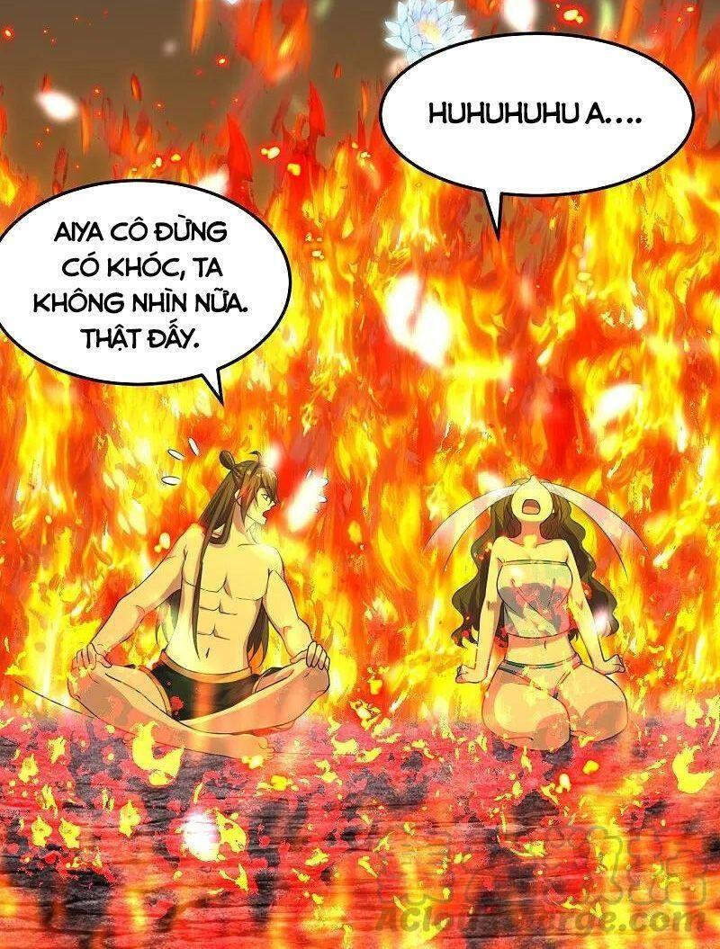 Tiên Võ Đế Tôn Chap 223 - Next Chap 224