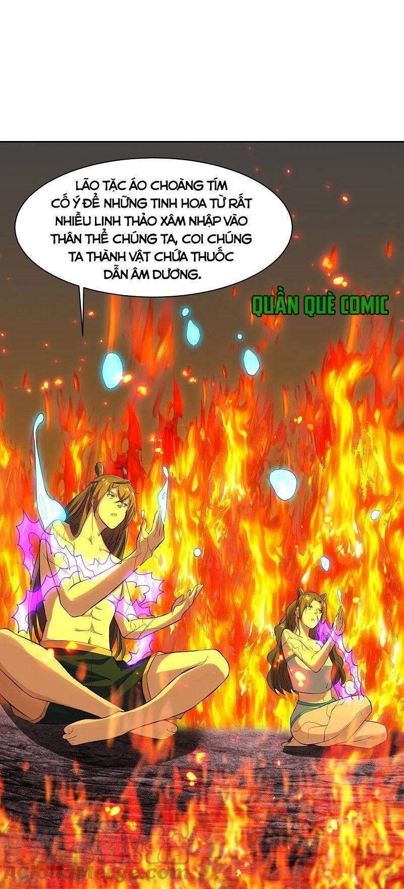 Tiên Võ Đế Tôn Chap 223 - Next Chap 224