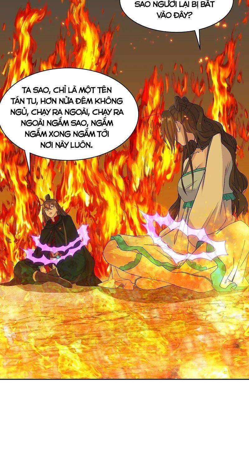 Tiên Võ Đế Tôn Chap 223 - Next Chap 224