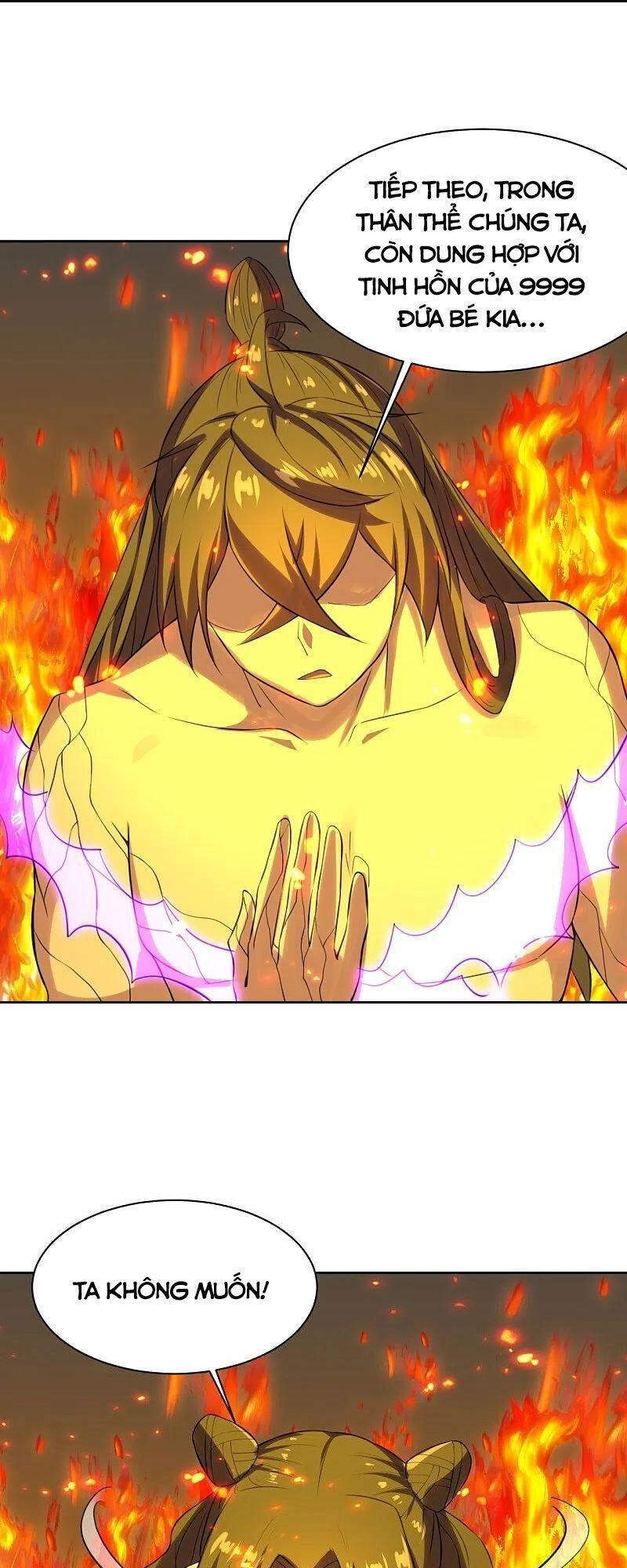 Tiên Võ Đế Tôn Chap 223 - Next Chap 224