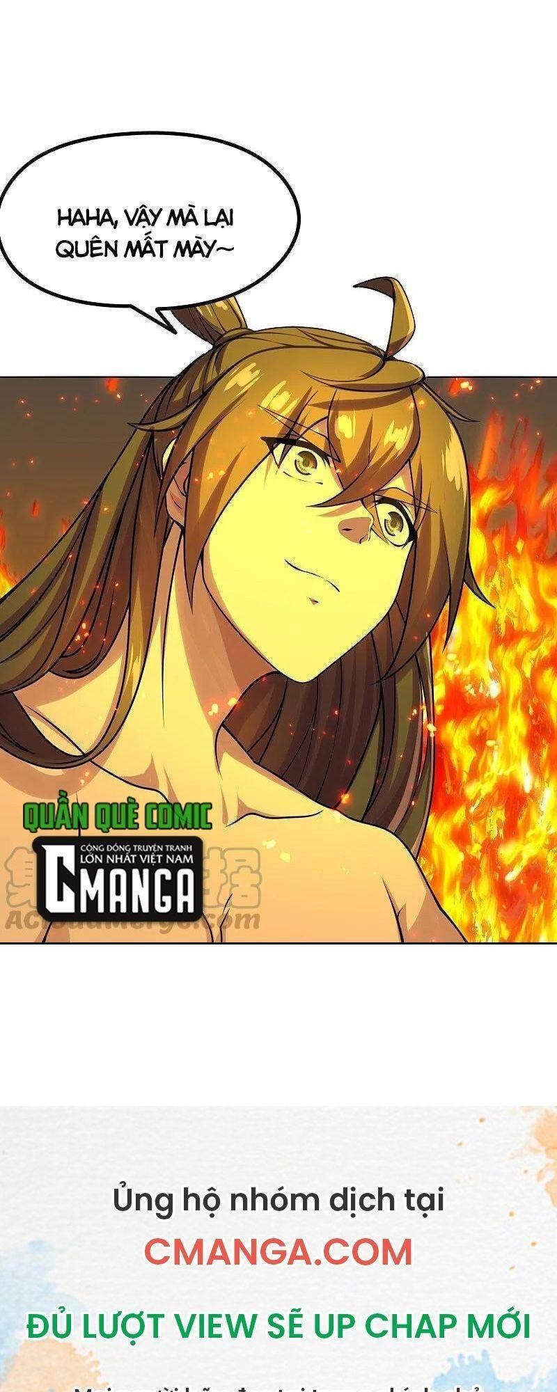 Tiên Võ Đế Tôn Chap 223 - Next Chap 224