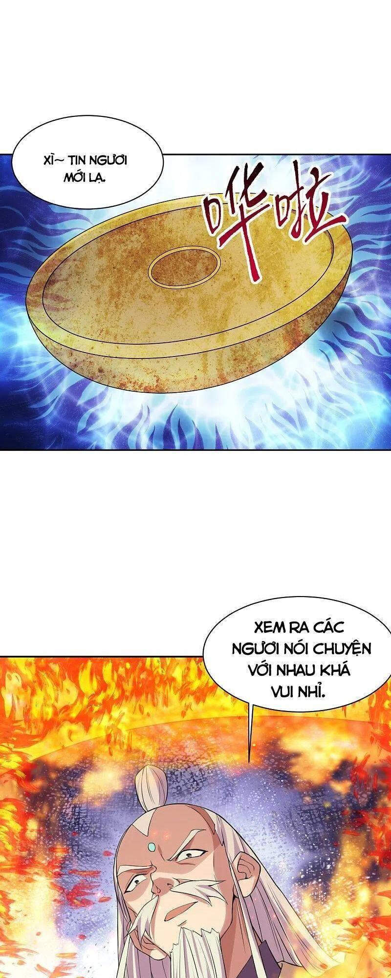 Tiên Võ Đế Tôn Chap 223 - Next Chap 224