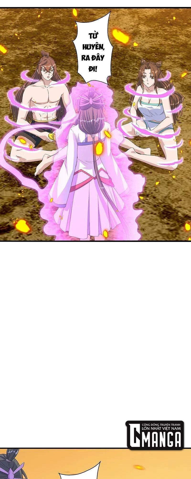 Tiên Võ Đế Tôn Chap 224 - Next Chap 225