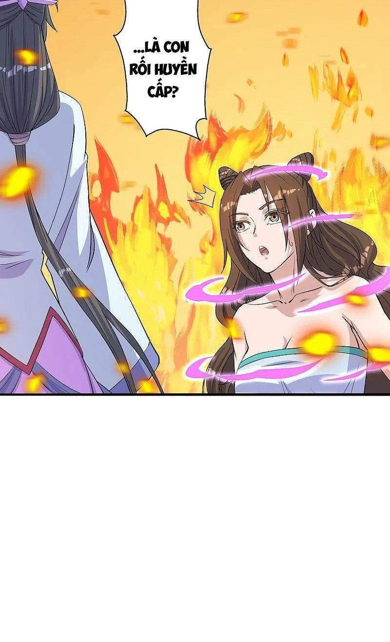 Tiên Võ Đế Tôn Chap 224 - Next Chap 225