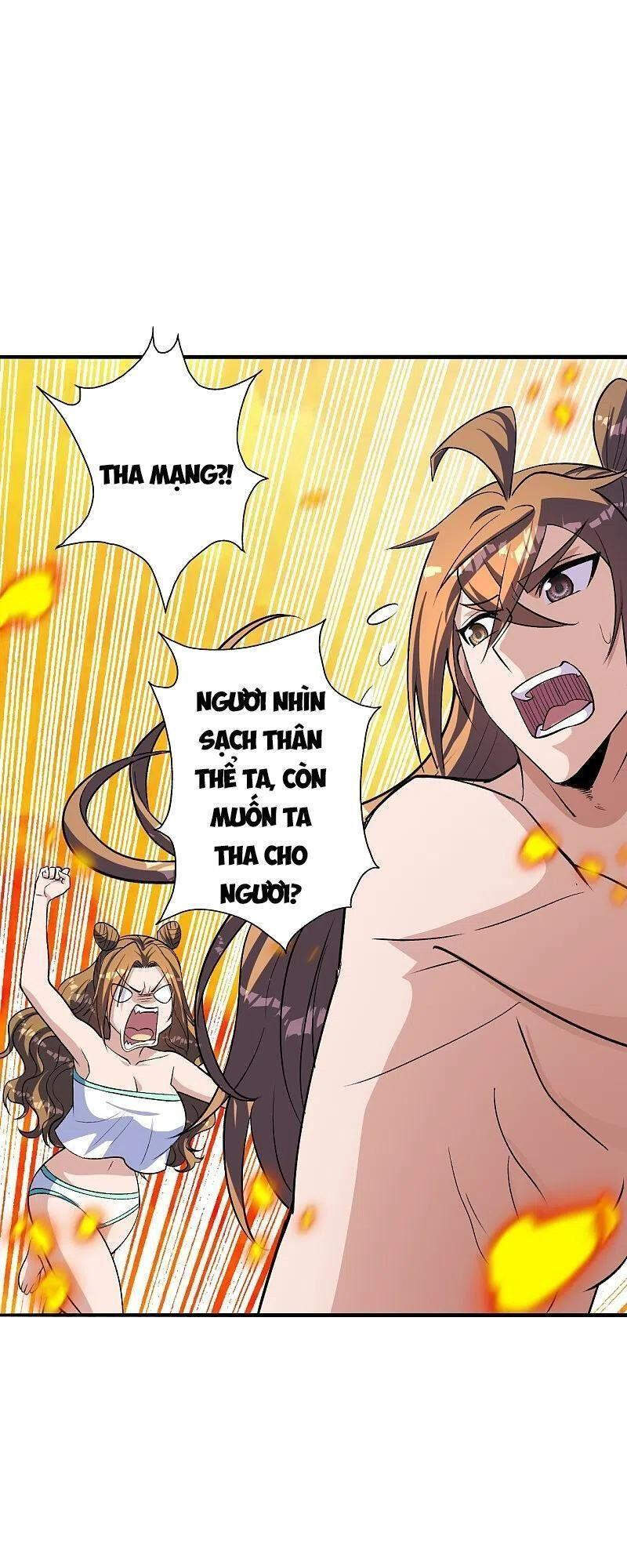 Tiên Võ Đế Tôn Chap 224 - Next Chap 225