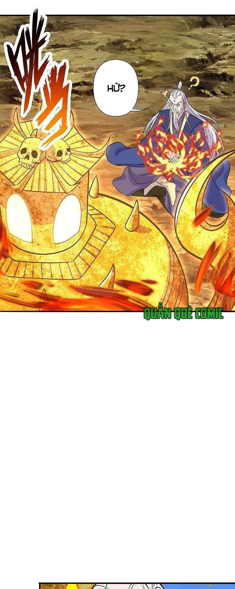 Tiên Võ Đế Tôn Chap 224 - Next Chap 225