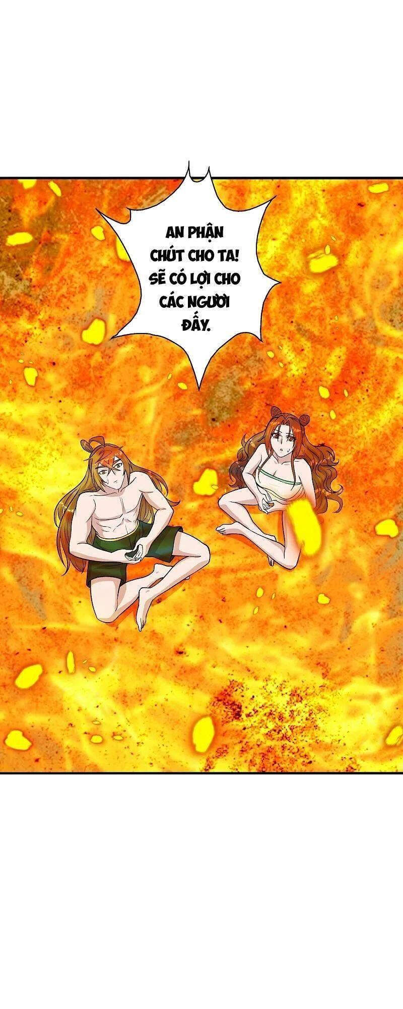 Tiên Võ Đế Tôn Chap 224 - Next Chap 225