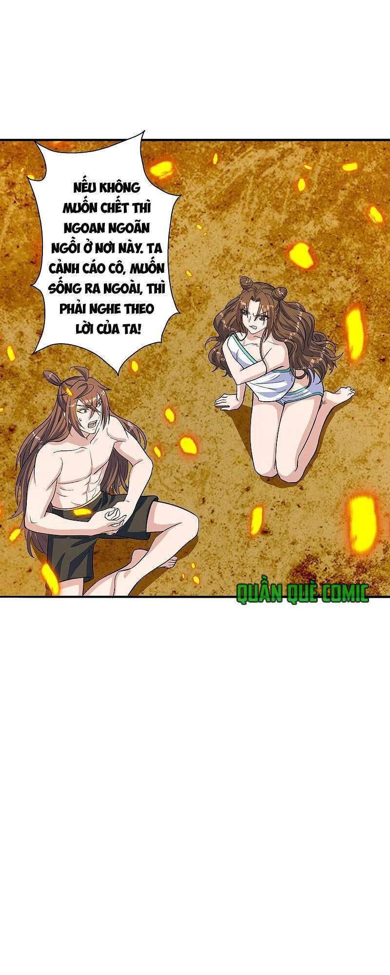 Tiên Võ Đế Tôn Chap 224 - Next Chap 225