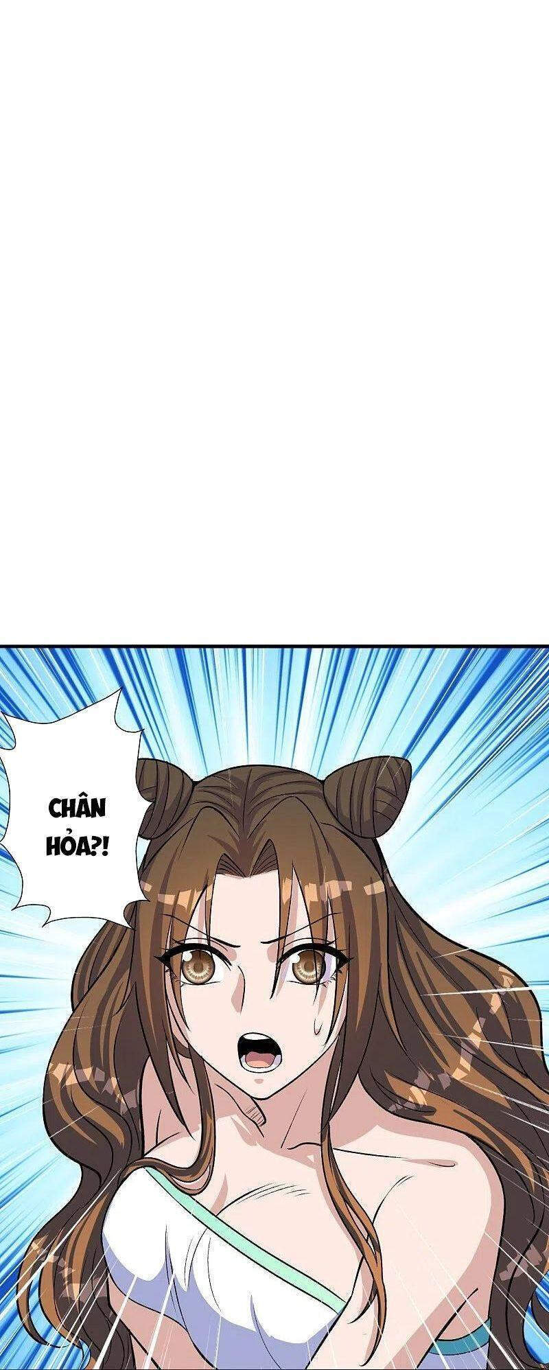 Tiên Võ Đế Tôn Chap 224 - Next Chap 225
