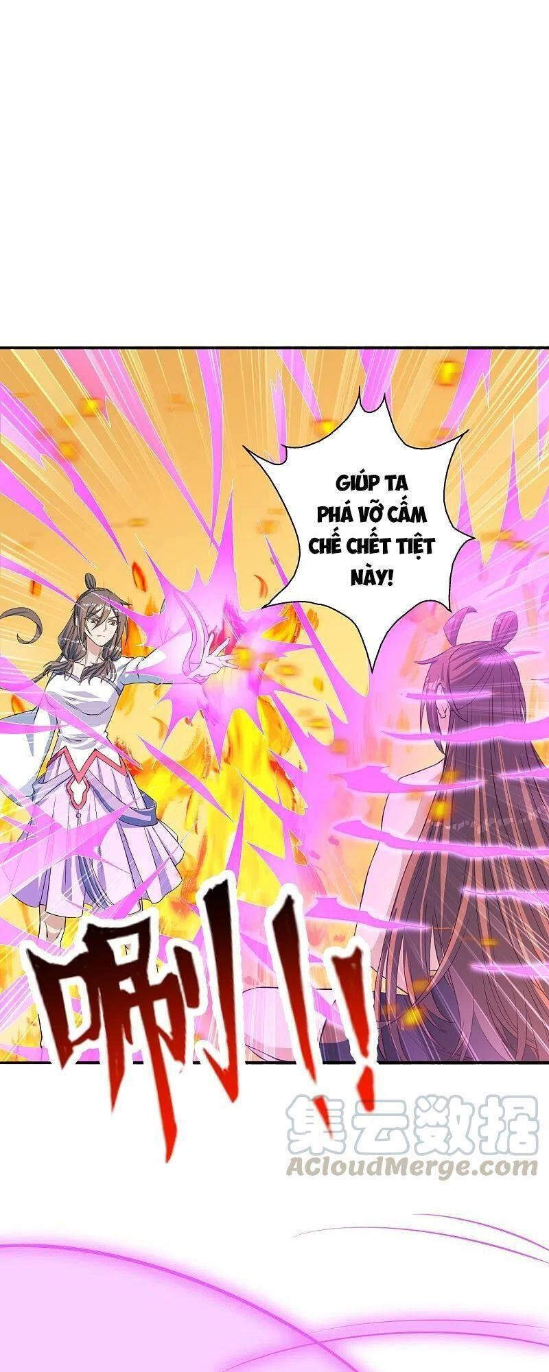 Tiên Võ Đế Tôn Chap 224 - Next Chap 225