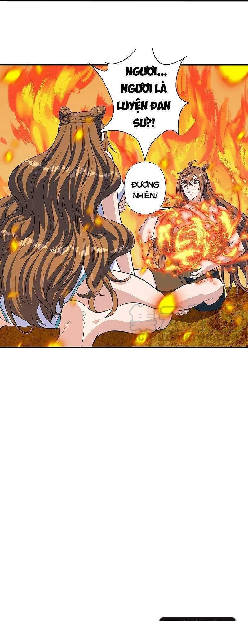 Tiên Võ Đế Tôn Chap 224 - Next Chap 225