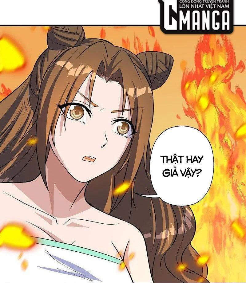 Tiên Võ Đế Tôn Chap 224 - Next Chap 225
