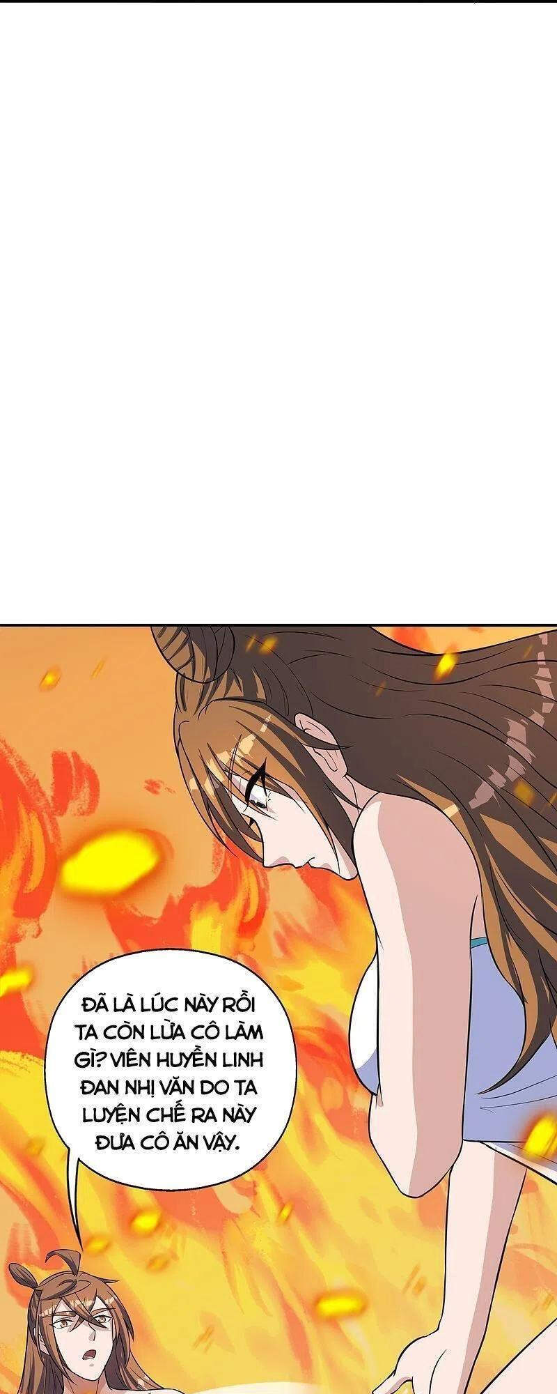 Tiên Võ Đế Tôn Chap 224 - Next Chap 225