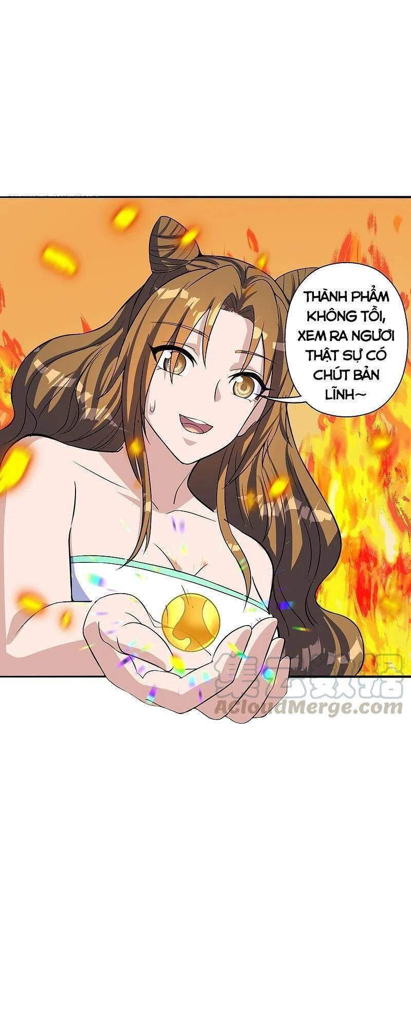 Tiên Võ Đế Tôn Chap 224 - Next Chap 225
