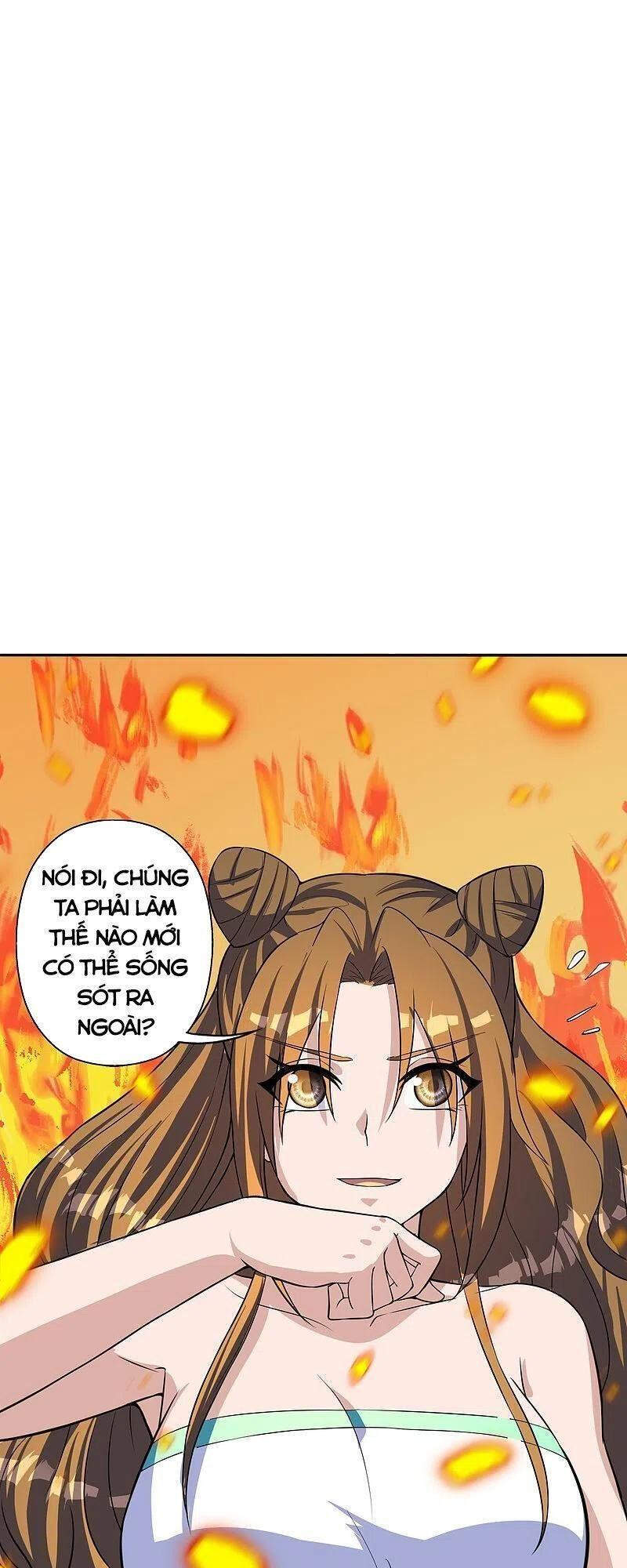 Tiên Võ Đế Tôn Chap 224 - Next Chap 225