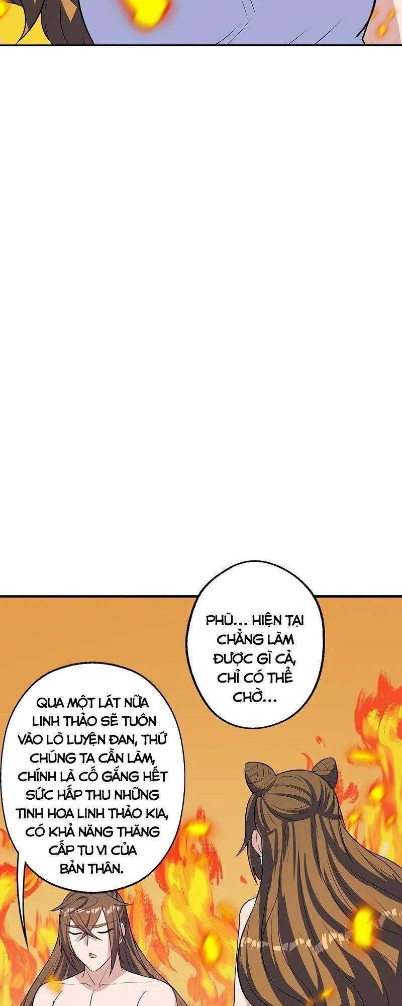 Tiên Võ Đế Tôn Chap 224 - Next Chap 225