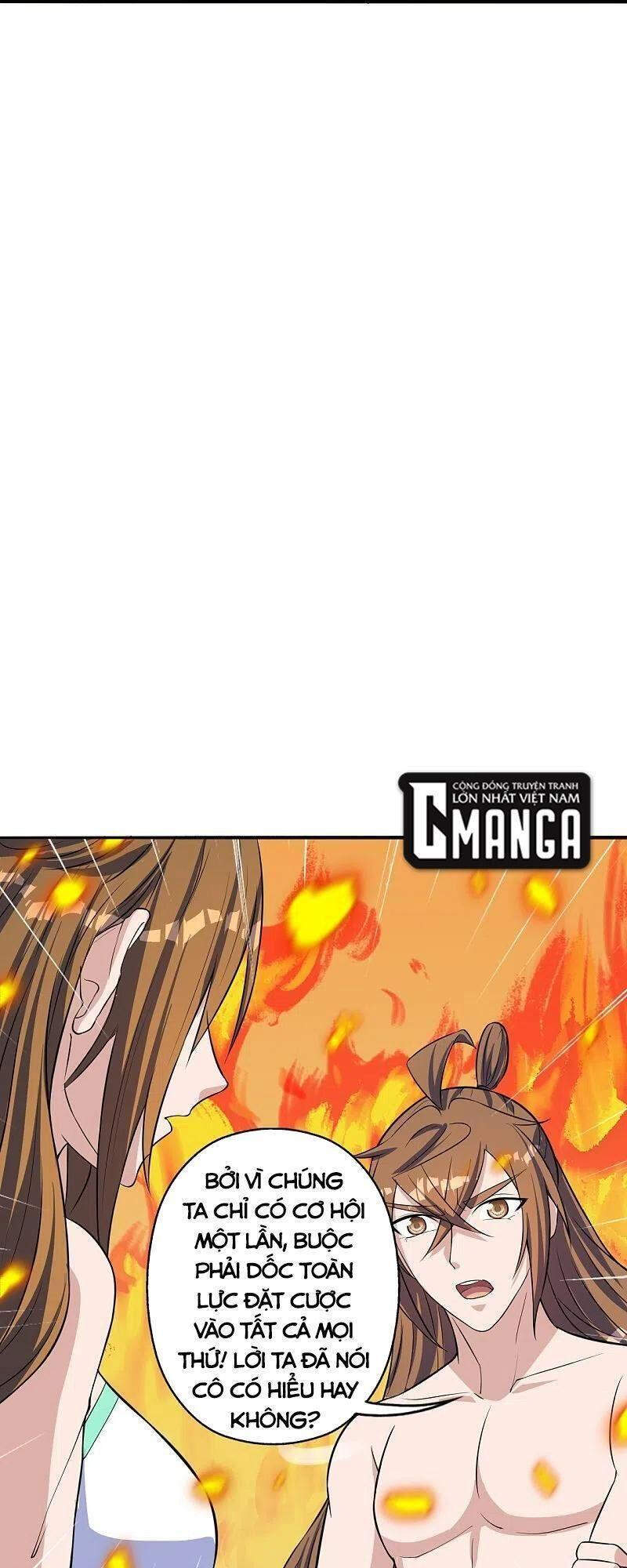 Tiên Võ Đế Tôn Chap 224 - Next Chap 225