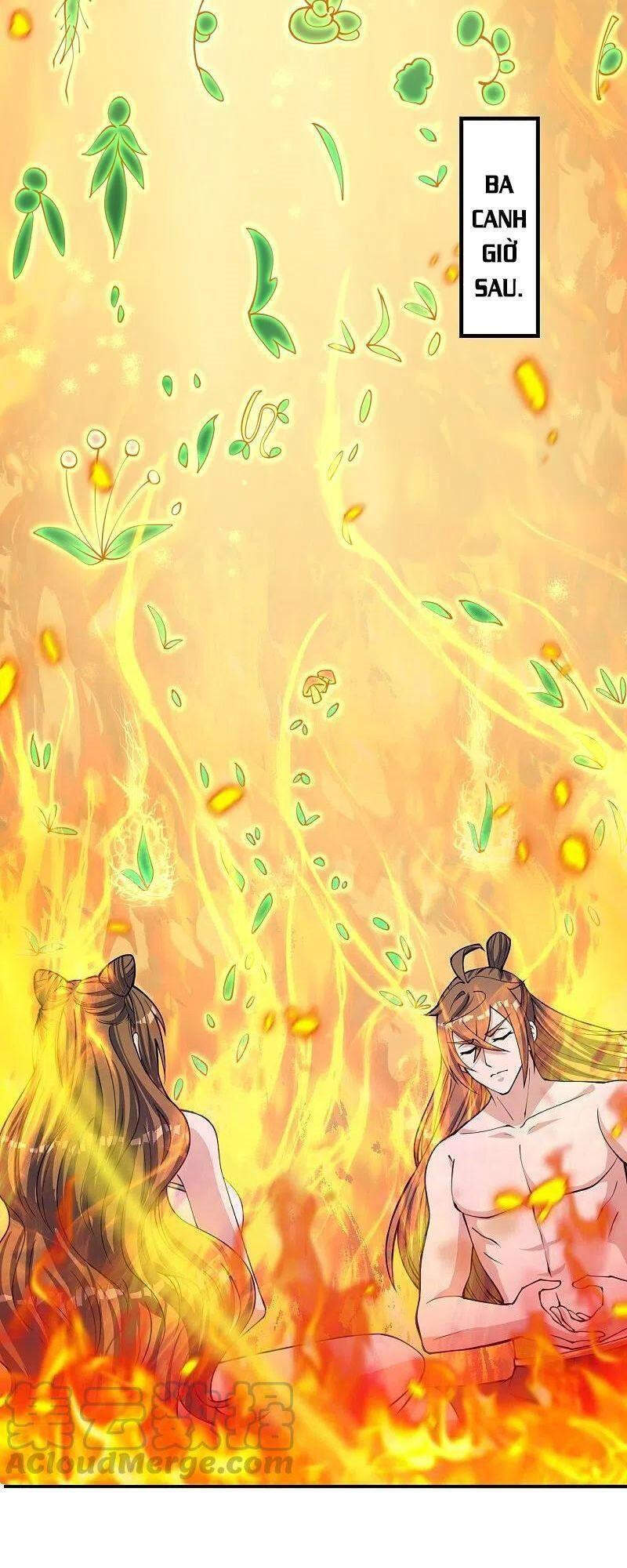 Tiên Võ Đế Tôn Chap 224 - Next Chap 225