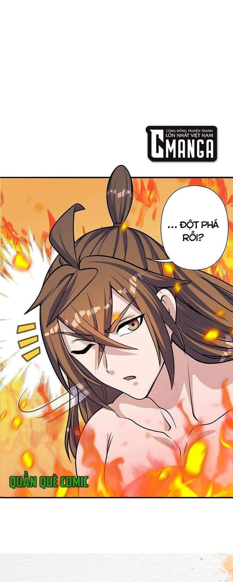 Tiên Võ Đế Tôn Chap 224 - Next Chap 225