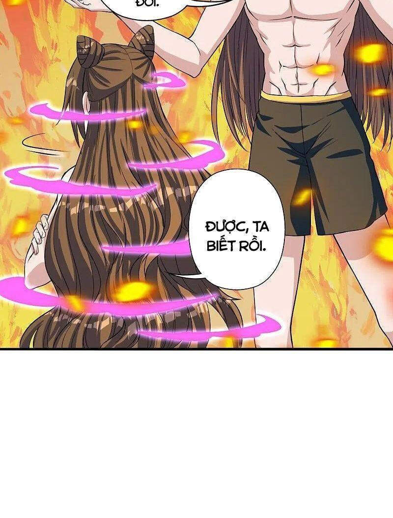Tiên Võ Đế Tôn Chap 224 - Next Chap 225