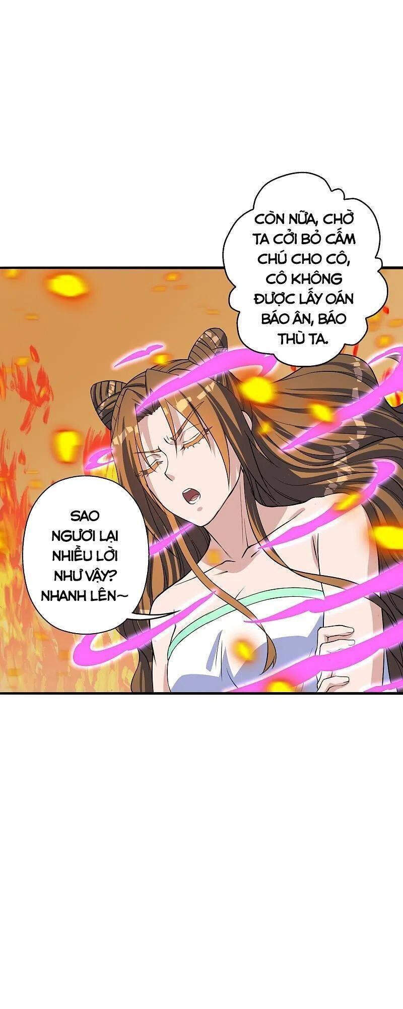 Tiên Võ Đế Tôn Chap 224 - Next Chap 225