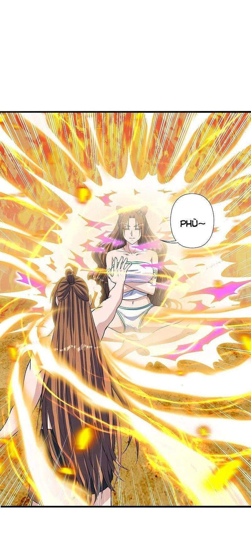 Tiên Võ Đế Tôn Chap 224 - Next Chap 225