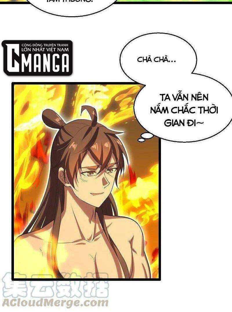 Tiên Võ Đế Tôn Chap 225 - Next Chap 226