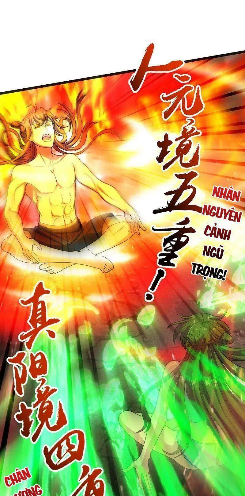 Tiên Võ Đế Tôn Chap 225 - Next Chap 226