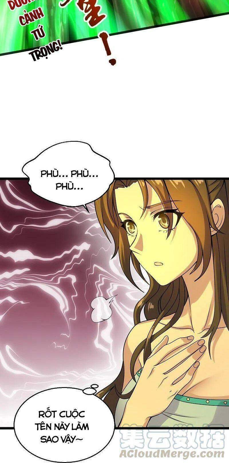 Tiên Võ Đế Tôn Chap 225 - Next Chap 226