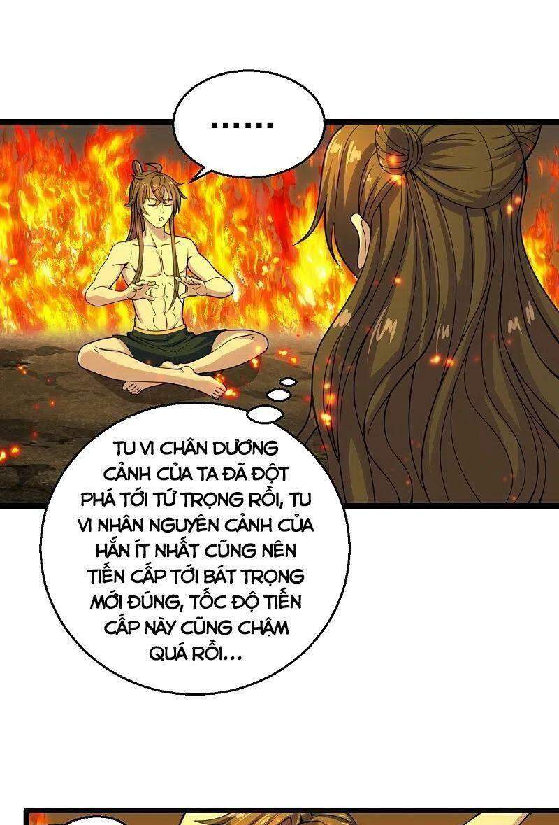 Tiên Võ Đế Tôn Chap 225 - Next Chap 226