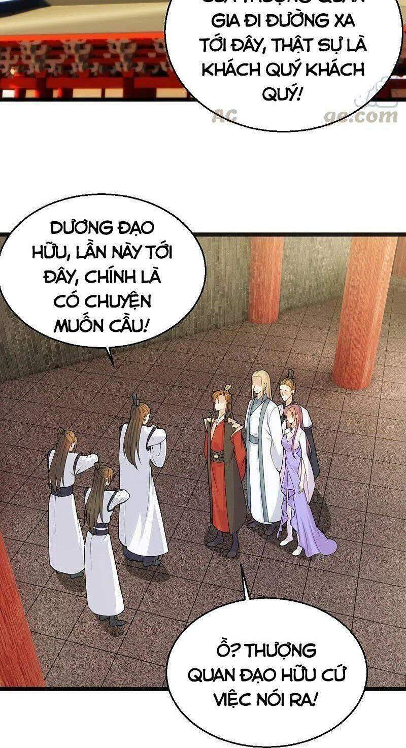 Tiên Võ Đế Tôn Chap 225 - Next Chap 226