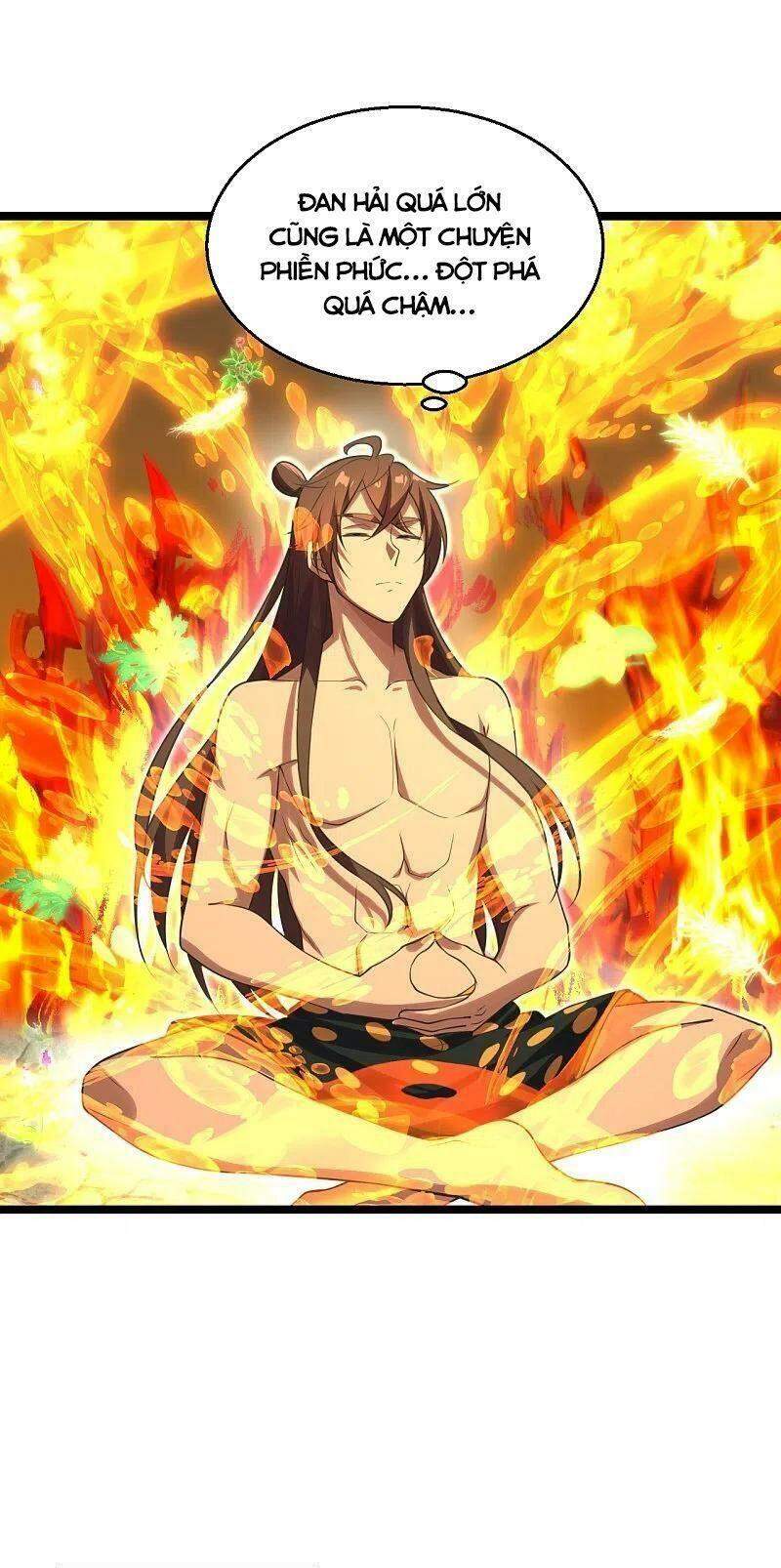 Tiên Võ Đế Tôn Chap 225 - Next Chap 226