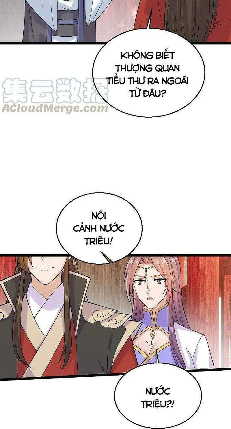 Tiên Võ Đế Tôn Chap 225 - Next Chap 226