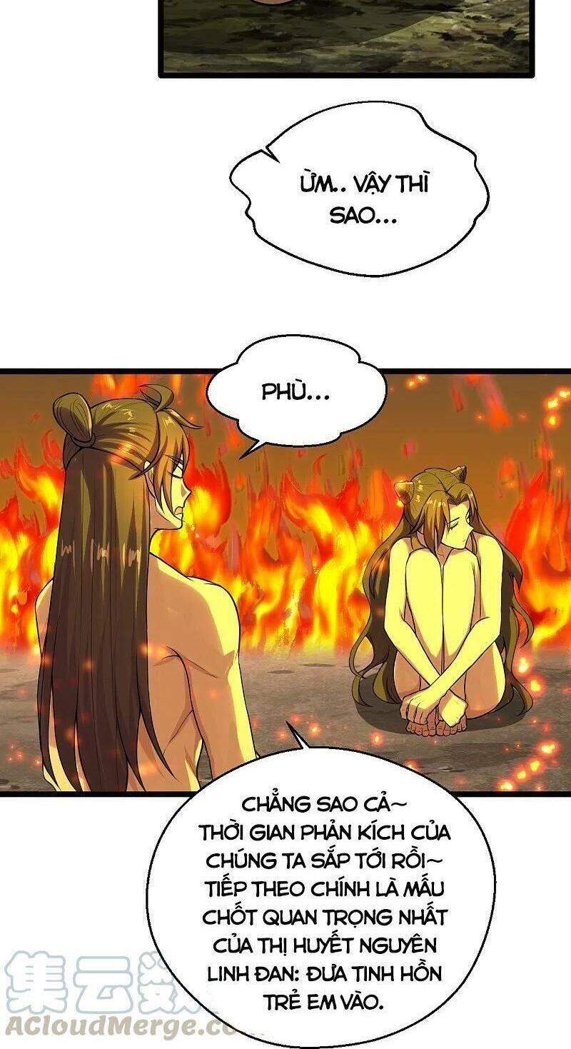 Tiên Võ Đế Tôn Chap 225 - Next Chap 226