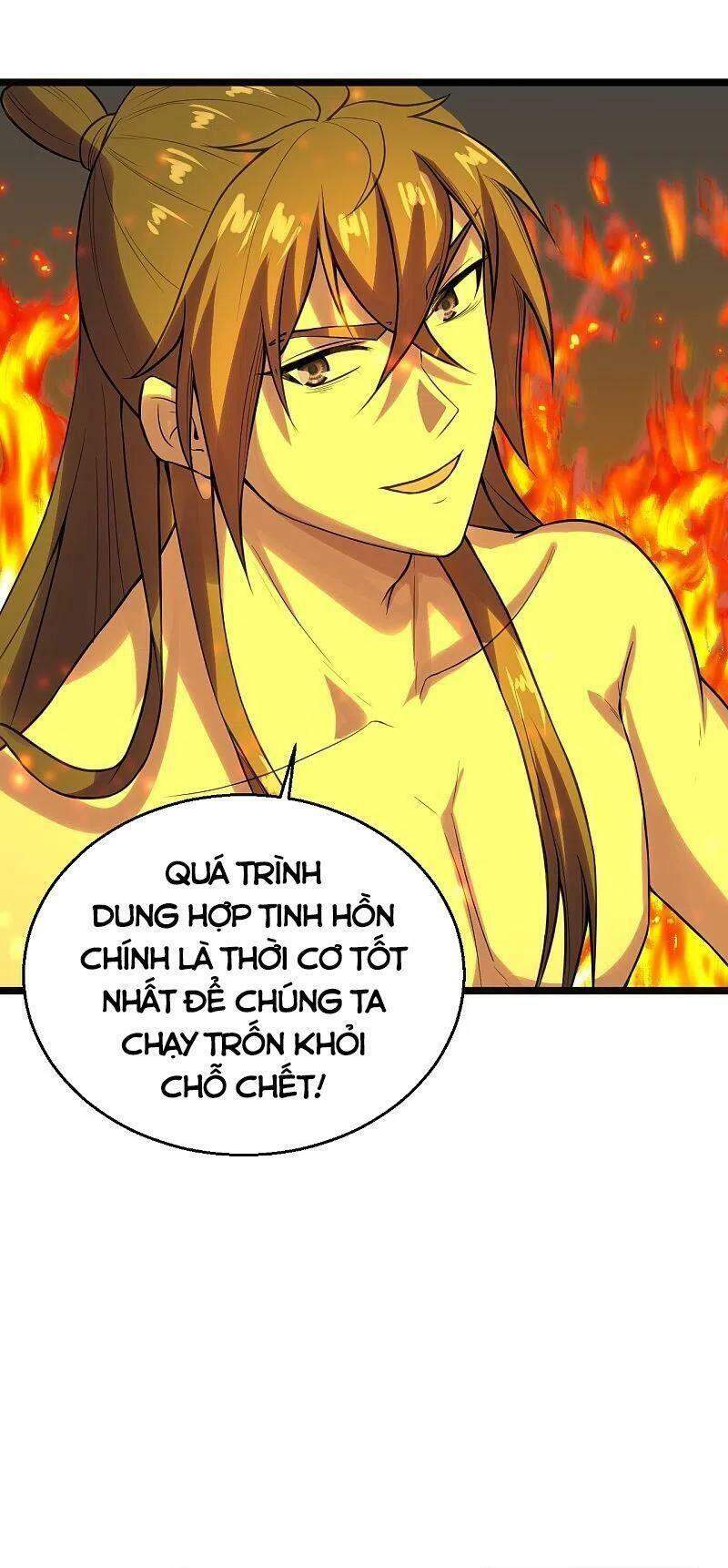 Tiên Võ Đế Tôn Chap 225 - Next Chap 226