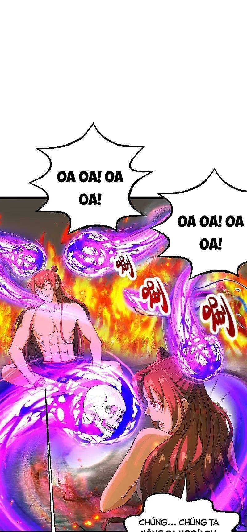 Tiên Võ Đế Tôn Chap 225 - Next Chap 226