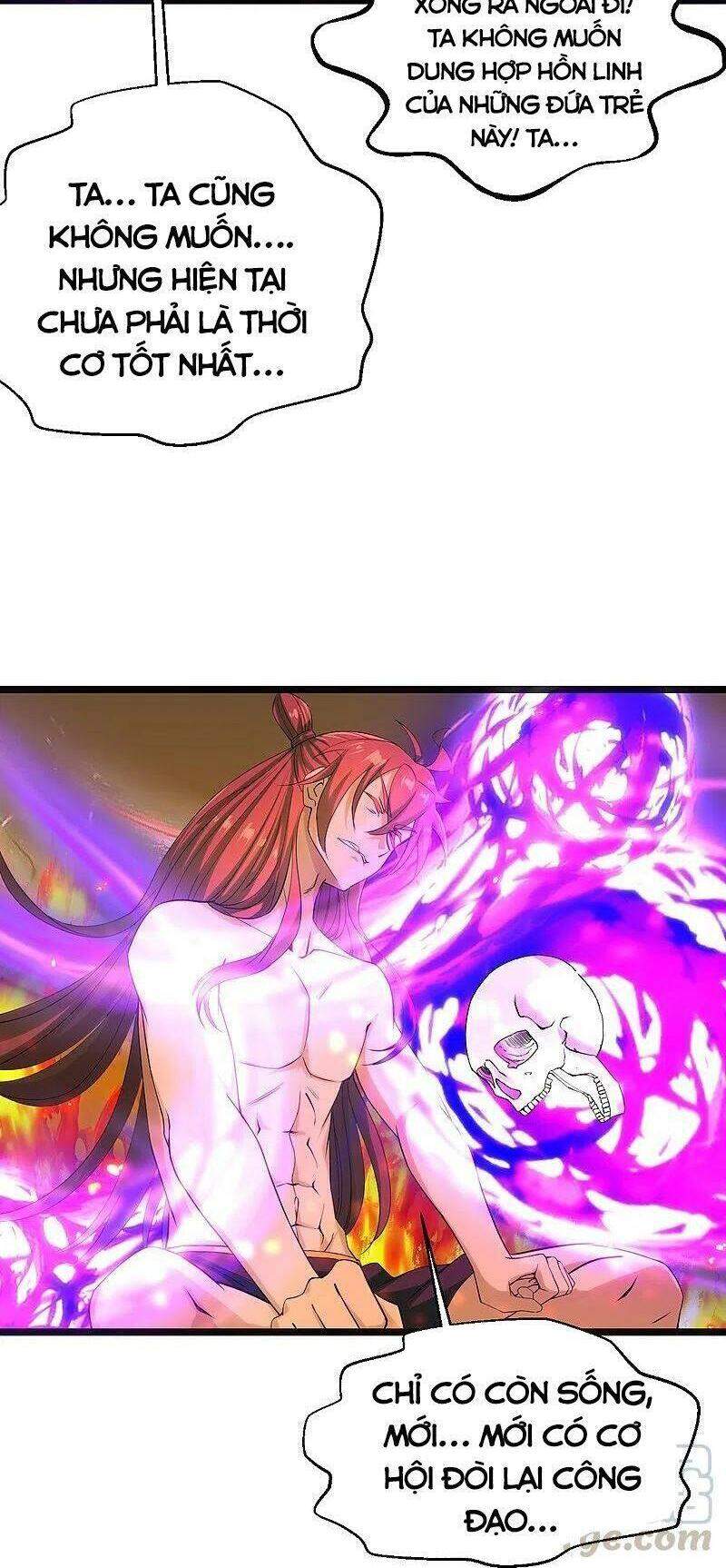 Tiên Võ Đế Tôn Chap 225 - Next Chap 226