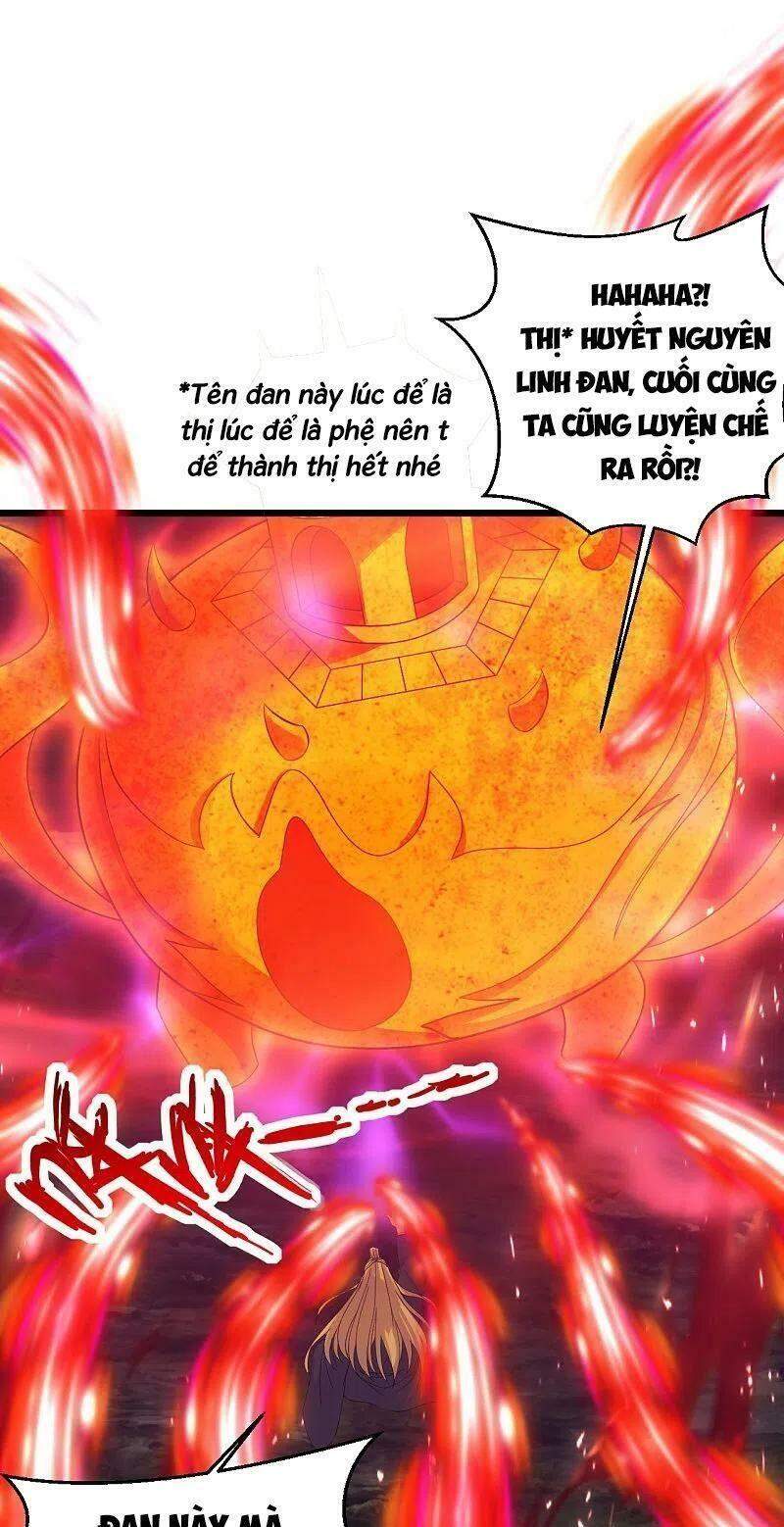 Tiên Võ Đế Tôn Chap 225 - Next Chap 226