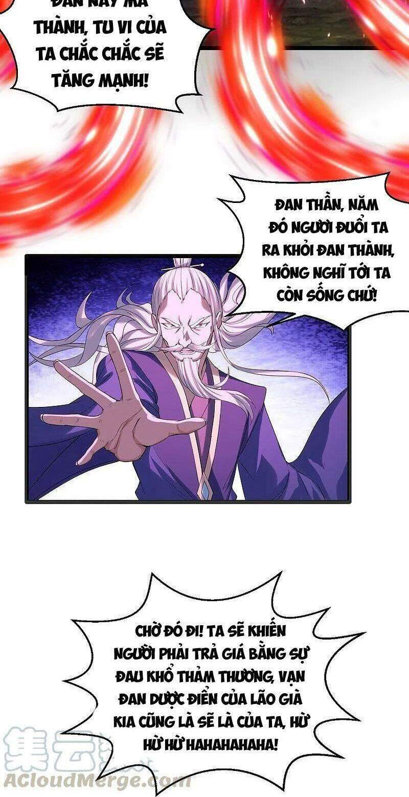Tiên Võ Đế Tôn Chap 225 - Next Chap 226