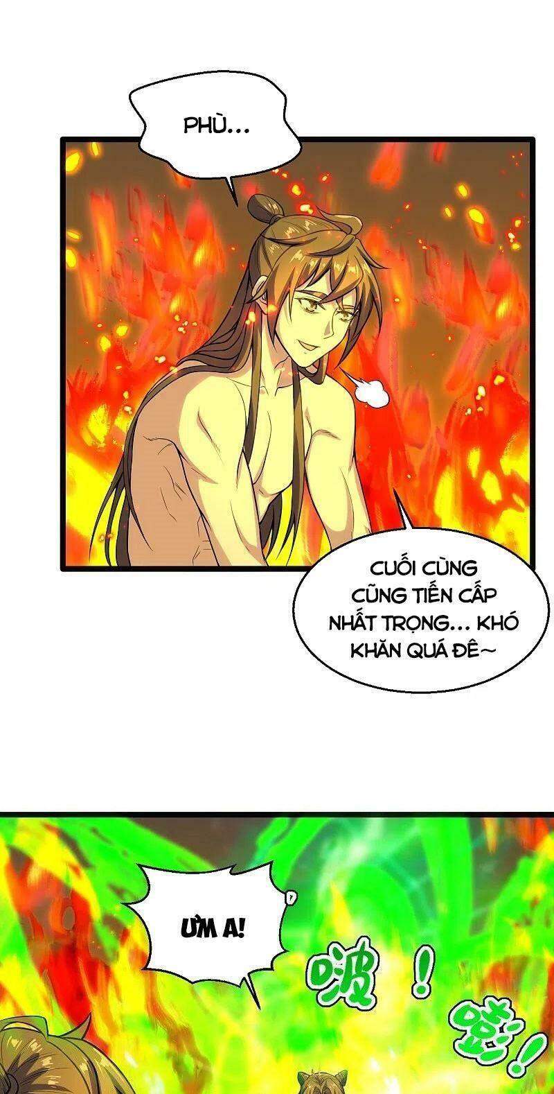 Tiên Võ Đế Tôn Chap 225 - Next Chap 226