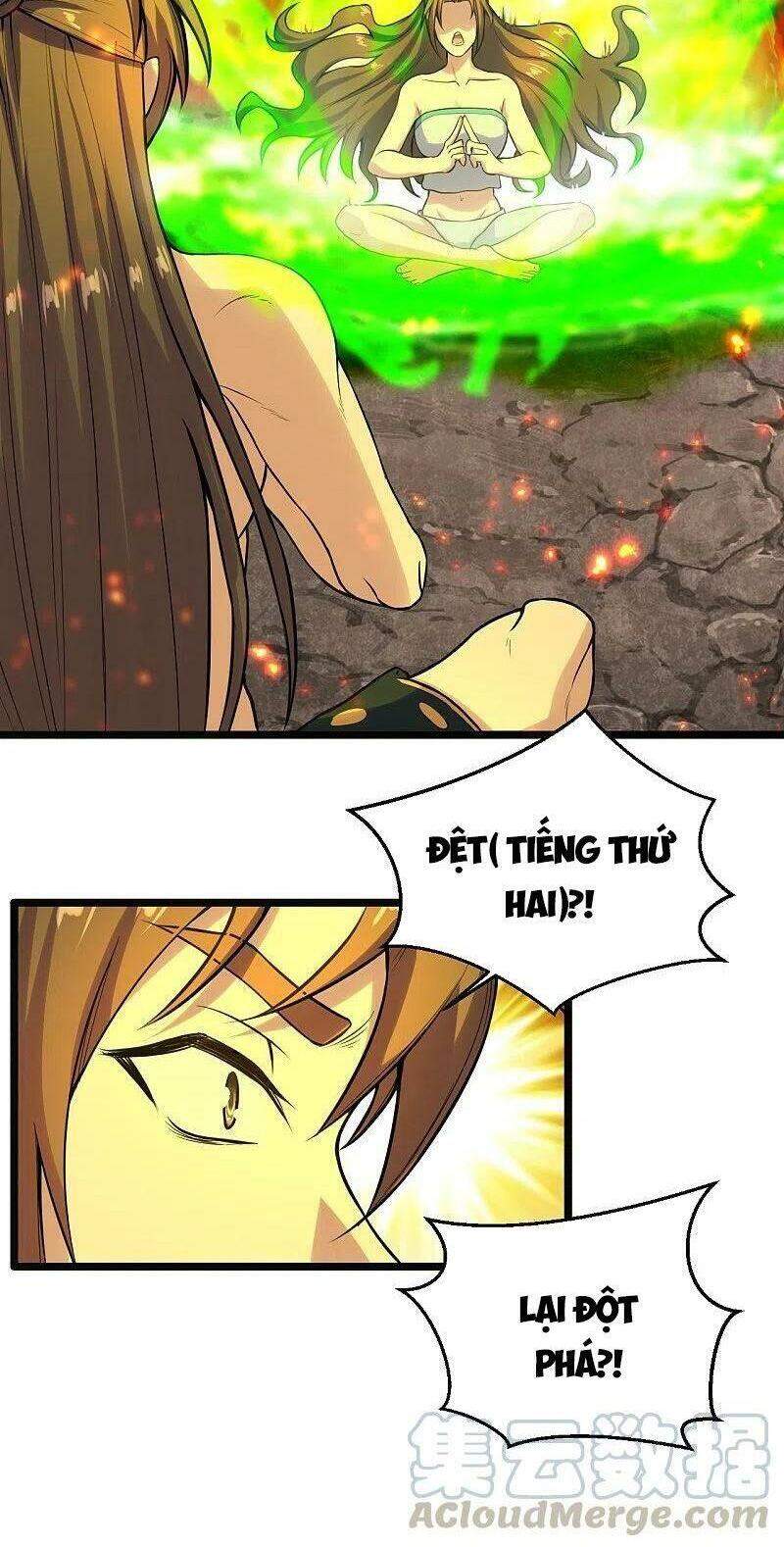 Tiên Võ Đế Tôn Chap 225 - Next Chap 226