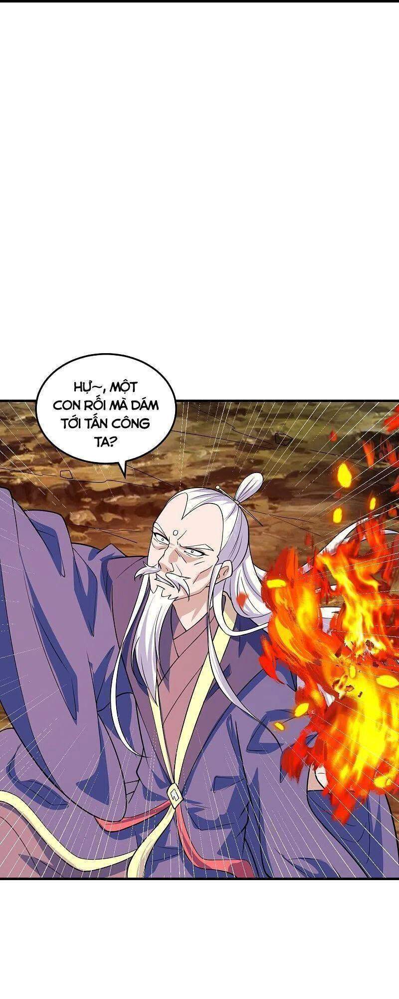 Tiên Võ Đế Tôn Chap 226 - Next Chap 227